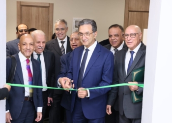 إطلاق اسم الطبيب المصري العالمي  «علاء الغنيمي» على احدث غرفة عمليات بفرع الأكاديمية العربية بالعلمين