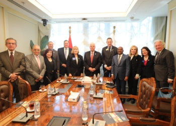 تعاون مرتقب بين الروتاري والمستشفيات الجامعية