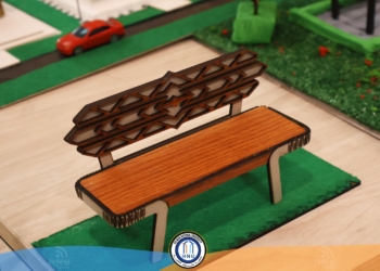 الحداثة والتراث والاستدامة حلول ذكية للأثاث لطلاب فنون حلوان الأهلية