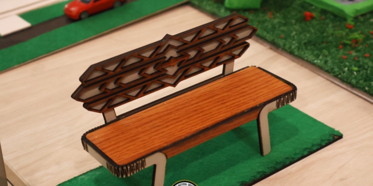 الحداثة والتراث والاستدامة حلول ذكية للأثاث لطلاب فنون حلوان الأهلية