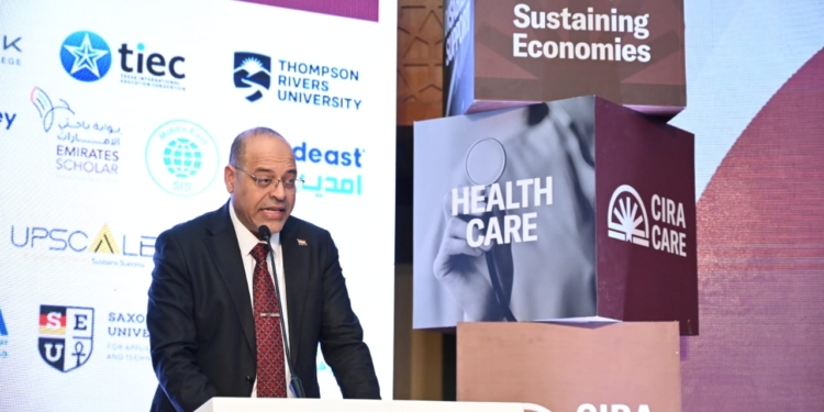 محمد جبران وزير العمل