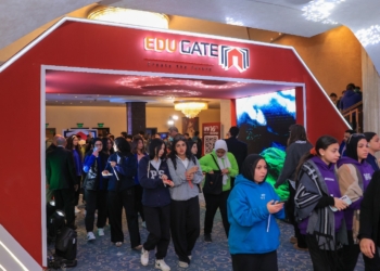 توافد آلاف الطلاب وحوارات مفتوحة مع قيادات الجامعات حول وظائف المستقبل بملتقى التعليم العالي «إيديوجيت 2025»