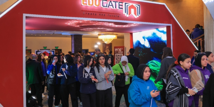 توافد آلاف الطلاب وحوارات مفتوحة مع قيادات الجامعات حول وظائف المستقبل بملتقى التعليم العالي «إيديوجيت 2025»