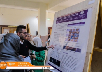 الإتحاد المصري لطلاب الصيدلة بجامعة الدلتا ينظم النسخة الخامسة من مؤتمر البحث العلمي السنوي