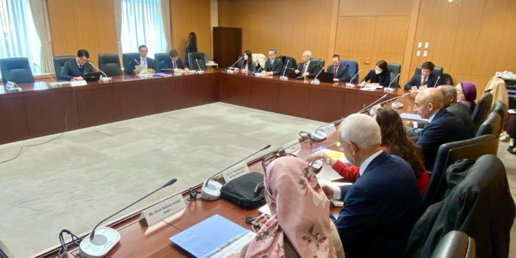  تفاصيل تجربة دولة اليابان فى التقييم والتصحيح الإلكترونى