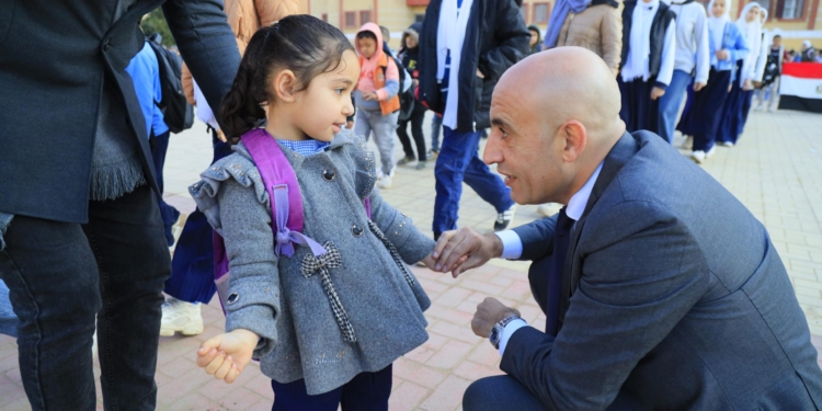 وزير التعليم يصدر 6 تعليمات مهمة خلال زيارته لمدارس الشرقية اليوم