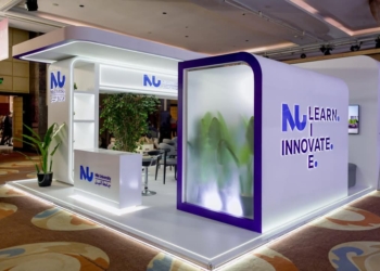 جامعة النيل تشارك في النسخة الـ16 من معرض EDUGATE التعليمي الدولي 