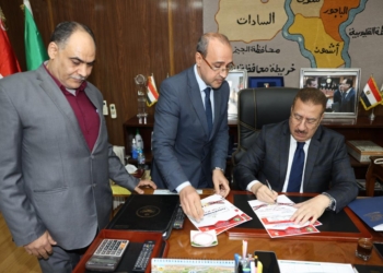 تداول أسئلة العربي وضبط 11 حالة غش بامتحانات الشهادة الإعدادية بالمنوفية