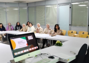 ورشة عمل ثنائية حول التسويق المستدام تجمع بين GUC القاهرة و GIU Berlin