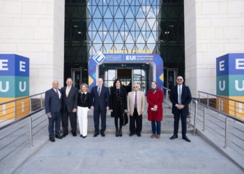 جامعة مصر للمعلوماتية تعزز تعاونها مع كبرى الشركات العالمية لدعم التحول الرقمي والذكاء الاصطناعي