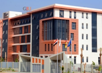 العاصمة الإدارية تشهد احتفال (DAAD)  بتقديم منح دراسية استثنائية للمتفوقين بالجامعة الالمانية الدولية