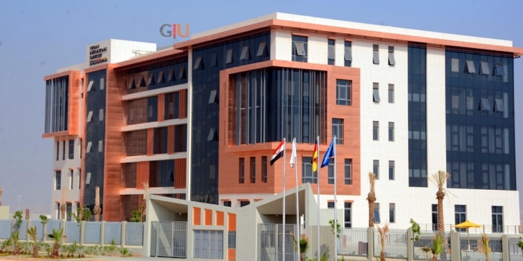 العاصمة الإدارية تشهد احتفال (DAAD)  بتقديم منح دراسية استثنائية للمتفوقين بالجامعة الالمانية الدولية