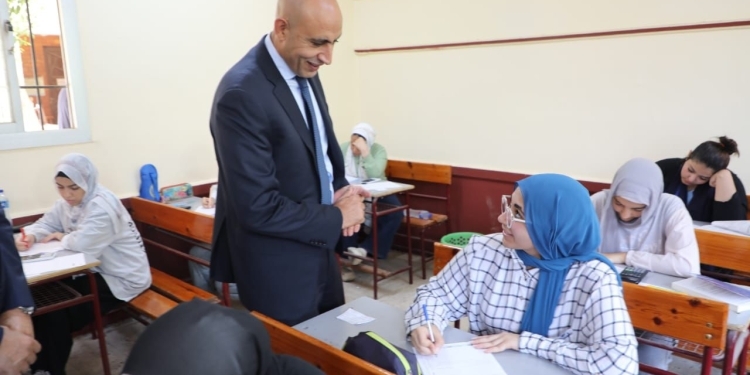 "درجتك قبل الكل".. هل تم تسريب نتيجة الثانوية العامة 2025؟