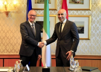 وزير التعليم الإيطالي: رأيت في مصر شباب لديه الشغف بمجال التعليم الفني