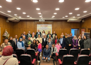 مناقشة رسالة ماجستير في تأريخ وترميم الأيقونات القبطية  بكلية الأثار جامعة القاهرة