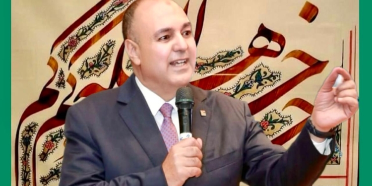 لم تحرقِ النارُ إلا قيودَك ، يا إبراهيمُ !!