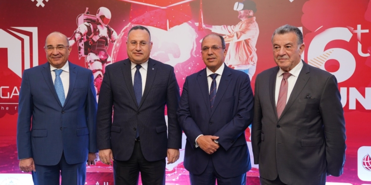 حضور كبير لرؤساء الجامعات بفعاليات الدورة الـ16 من الملتقى الدولي للتعليم العالي والتدريب «إيديوجيت 2025»