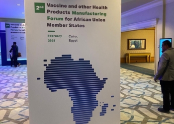 مصر تحصل على دعم المركز الأفريقي للسيطرة على الأمراض لإنشاء مركز إقليمي للتصنيع الحيوي بشمال إفريقيا