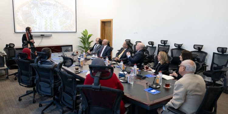 رئيس مصر للمعلوماتية: منفتحون علي التعاون مع الشركات العالمية 