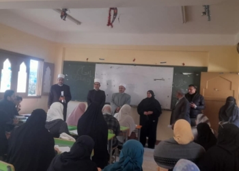 انطلاق ورش عمل تحليل المحتوى الدراسي وإعداد خرائط المنهج بجميع المناطق الأزهرية