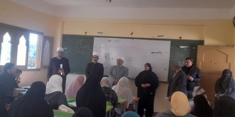 انطلاق ورش عمل تحليل المحتوى الدراسي وإعداد خرائط المنهج بجميع المناطق الأزهرية