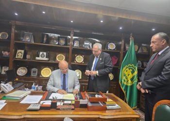 محافظ القليوبية يعتمد نتيجة الشهادة الإعدادية الترم الأول 2025