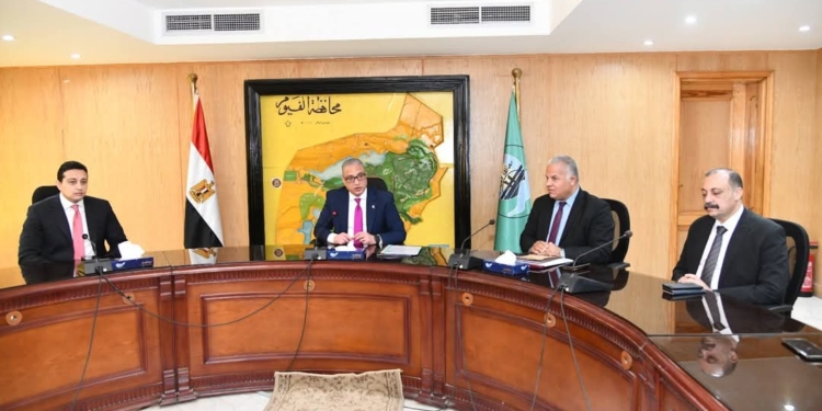 محافظ الفيوم يعتمد نتيجة الشهادة الإعدادية الترم الأول 2025 بنسبة نجاح 80,80%