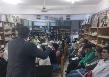 مركز شباب الأميرية وأبو السعود وكفر مناقر تستضيف فعاليات نادى التوعية والثقافة المالية