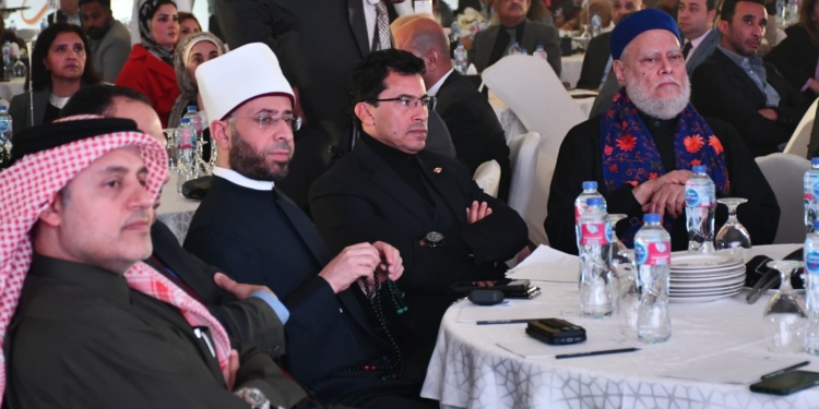 وزير الشباب والرياضة يشهد إطلاق مؤسسة مصر الخير حملة إفطار صائم