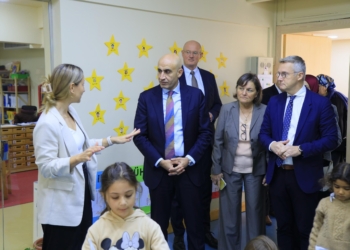 وزير التعليم يتفقد المدرسة الألمانية الإنجيلية الثانوية بالجيزة ويؤكد سعيه للتوسع فيها