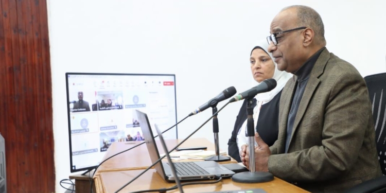 ورشة عمل لتدريب معلمي الأول الإعدادي على المناهج الجديدة الترم الثاني 2025