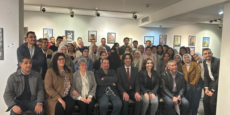 جامعة القاهرة تنظم مسابقة “مايكل أنجلو” للفن التشكيلي والتصوير الفوتوغرافي بالتعاون مع مؤسسة IOI المستقلين الدولية