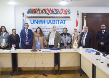 الوادي العالي للهندسة يوقع مذكرة تفاهم مع الأمم المتحدة للمستوطنات البشرية لتعزيز التنمية الحضرية المستدامة