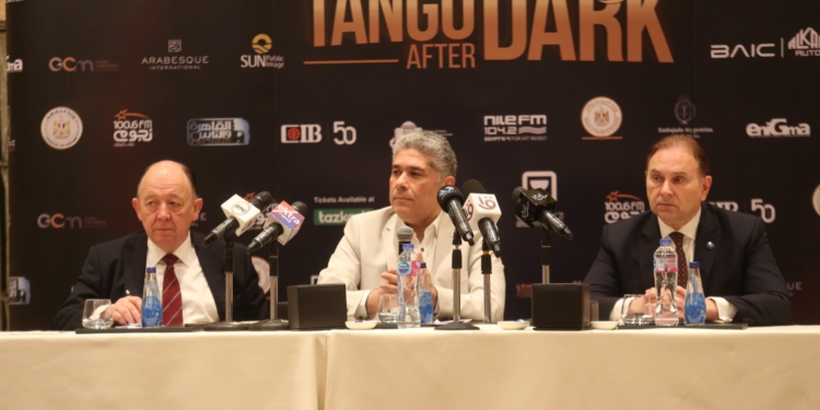 مصر تستضيف فرقة "سحر التانجو" في ليلة استثنائية من "ليالي مصر" احتفالًا بعيد الحب