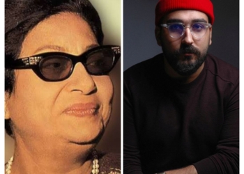 يوسف عباس والناقد محمود عبدالشكور في ندوة خاصة عن أم كلثوم وسحرها الموسيقي