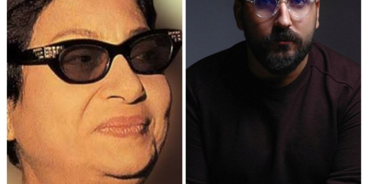 يوسف عباس والناقد محمود عبدالشكور في ندوة خاصة عن أم كلثوم وسحرها الموسيقي