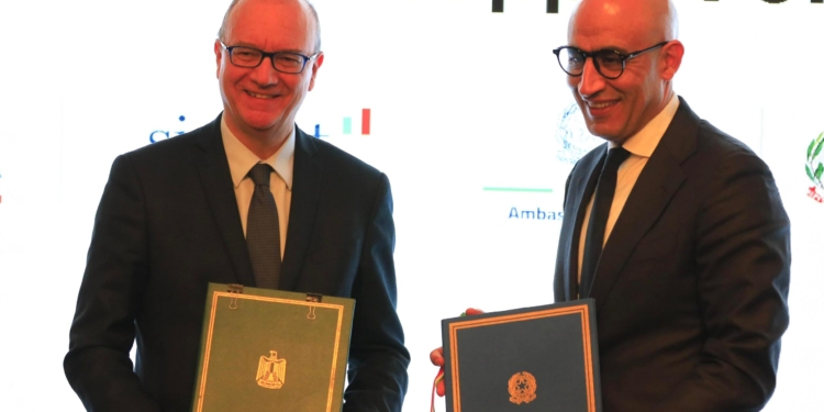 إنشاء منصة مشتركة لتعزيز التقارب بين نظم التعليم الإيطالي والمصري