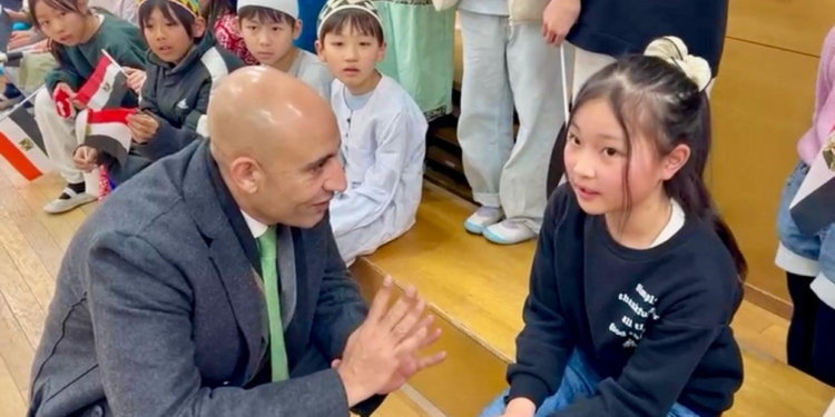 أبرز مكتسبات زيارة وزير التربية والتعليم لـ اليابان في أسبوع