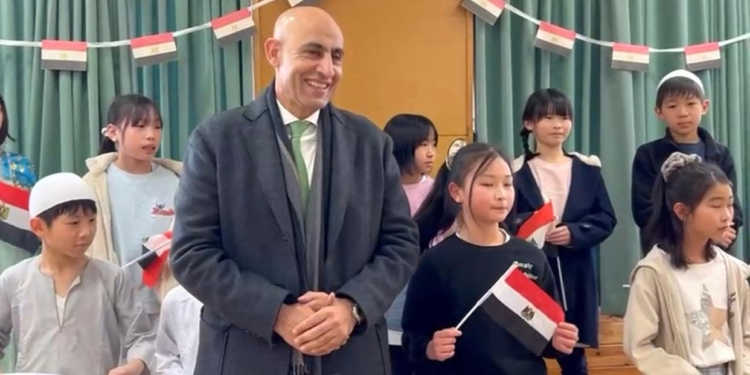 تفاصيل لقاء “عبداللطيبف” بأعضاء مجلس التعليم في طوكيو