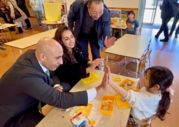 وزير التعليم يتابع اختبارات شهر مارس 2025 لطلاب صفوف النقل بمدارس الفيوم