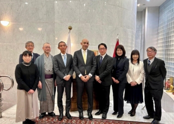 وزير التعليم يلتقي الكوادر اليابانية المرشحة للعمل في مصر لتعزيز التعاون