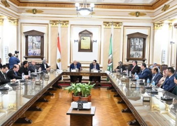 بروتوكول تعاون بين جامعة القاهرة ومحافظة الوادي الجديد بغرض استخدام تطبيقات النانوتكنولوجي في زيادة الرقعة الزراعية بالمحافظة