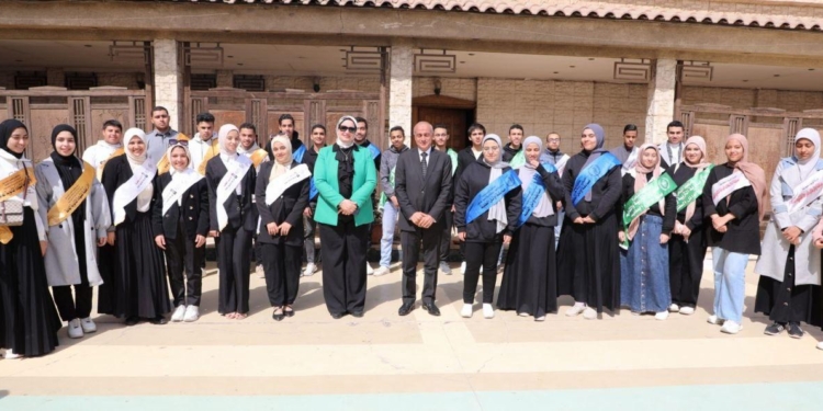 «التعليم» تعلن نتيجة المسابقة القومية لأوائل طلاب الثانوية العامة 2025