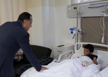 دعم حكومي جديد لمستشفى أهل مصر.. صرح طبي لإنقاذ ضحايا الحروق”