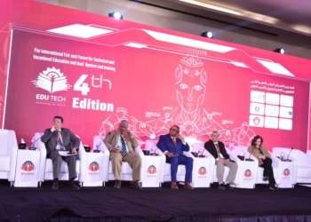 رئيس الجامعة الفرنسية بالقاهرة: التعاون الوثيق بين الجامعات للتكنولوجية والصناعة سر نجاح المنظومة في باريس