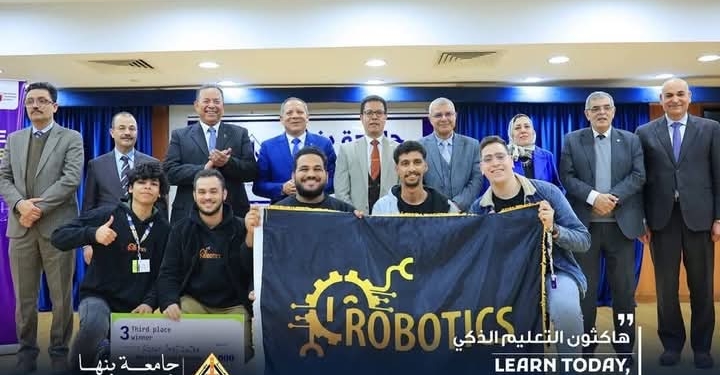 هاكاثون التعليم الذكي 2025: ابتكارات طلابية تتنافس على جوائز بـ 280 ألف جنيه”