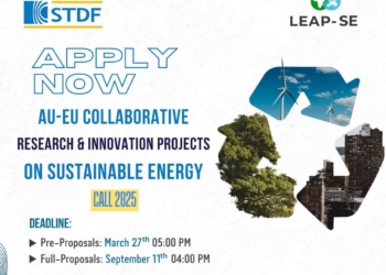 بتمويل 300 ألف يورو .. إطلاق برنامج  أوروبي – أفريقي لدعم الابتكار في الطاقة المستدامة