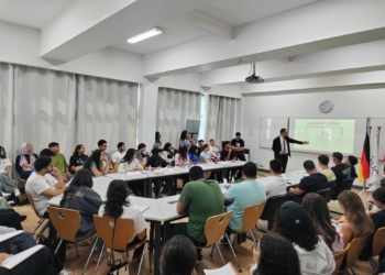 رئيس الجامعة الألمانية: الهدف الأساس من التدريب القانوني التركيز على الجانب التطبيقي