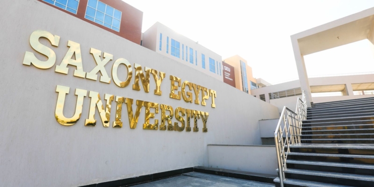 جامعة ساكسوني مصر.. مستقبل التعليم التقني بمعايير المانية