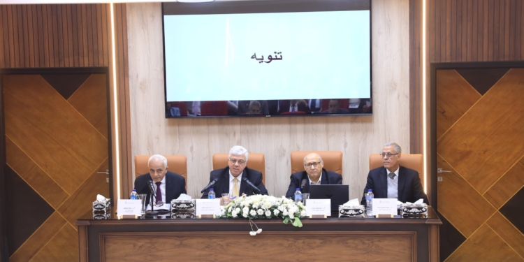 فتح باب التقديم للطلاب العائدين من روسيا واوكرانيا وإنشاء جامعة ريفال.. 6 قرارات لمجلس الجامعات الخاصة